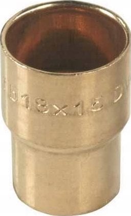 Viega 5240 Mufa redukcyjna LW/LW 42x35