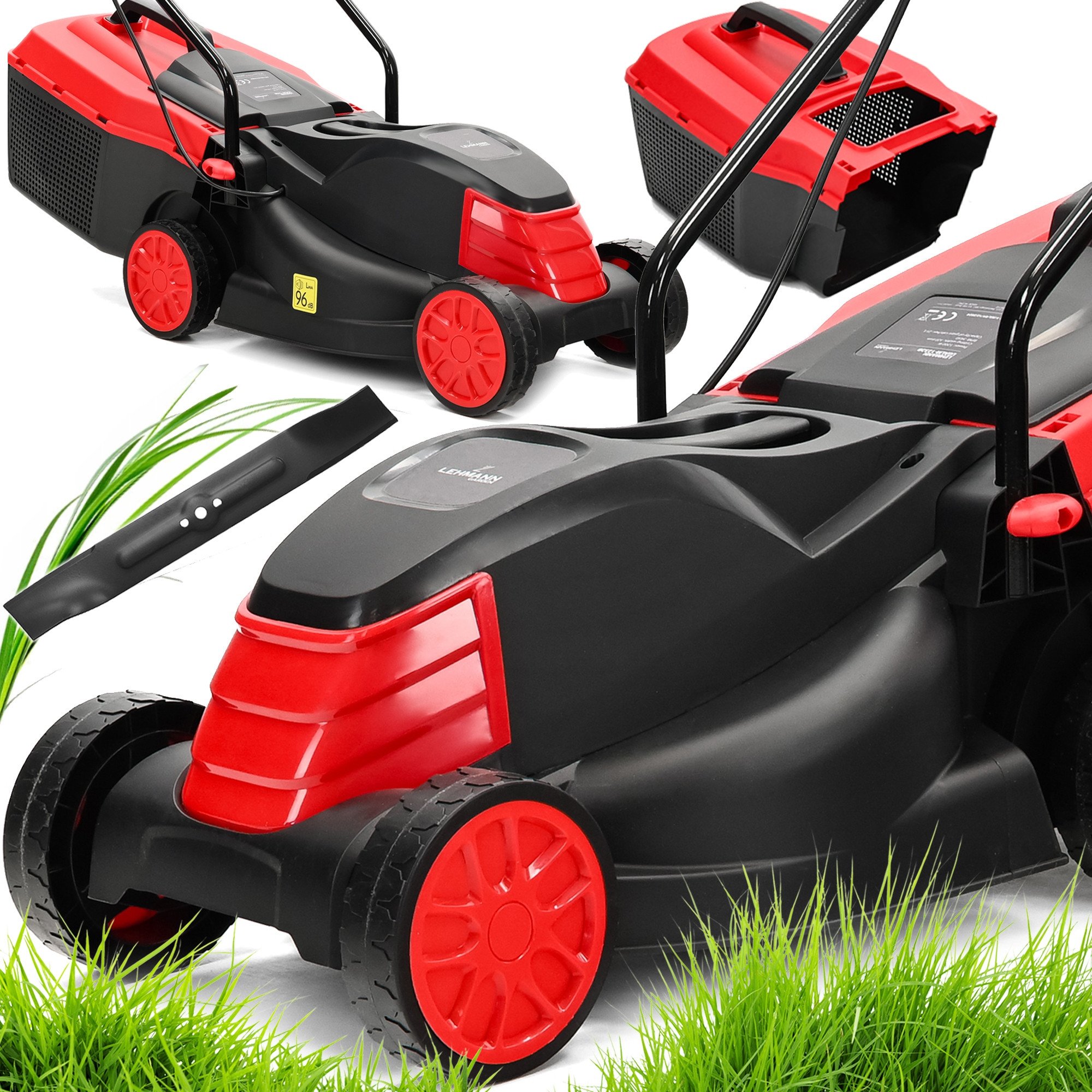 KOSIARKA ELEKTRYCZNA 32 CM LEHMANN