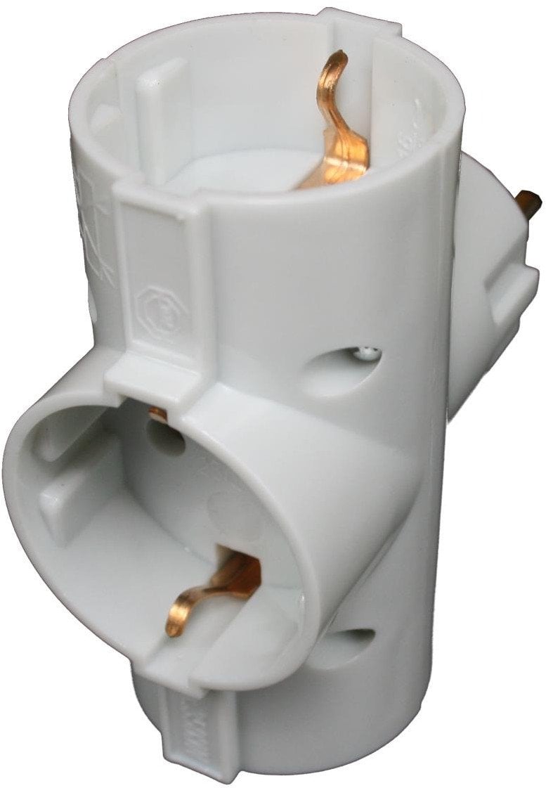 3WAY PLUG SOCKET G3N1-3/KF-Z-01/03