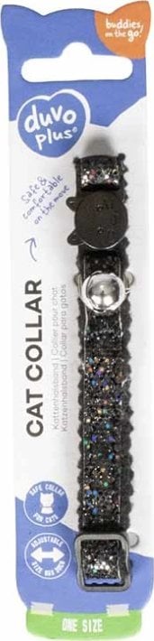 DUVO+ OBROŻA KOT GILTTER DIAMONDS 20-30cm/10mm 15556