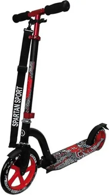 Hulajnoga Hulajnoga Wyczynowa Czarna Jumbo II