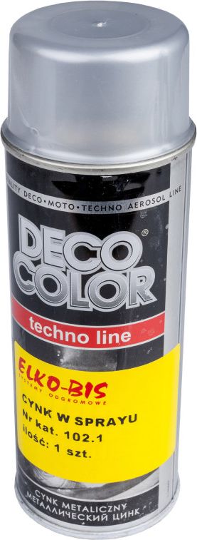 Elko-Bis Cynk w sprayu 400ml 102.1 /10200199/