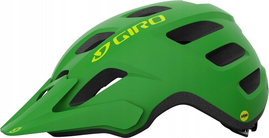 Giro Kask dziecięcy GIRO TREMOR CHILD matte ano green roz. Uniwersalny (47-54 cm) (NEW)