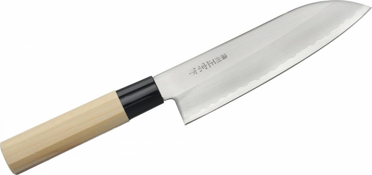 Satake Nóż Santoku 17 cm Satake Yoshimitsu