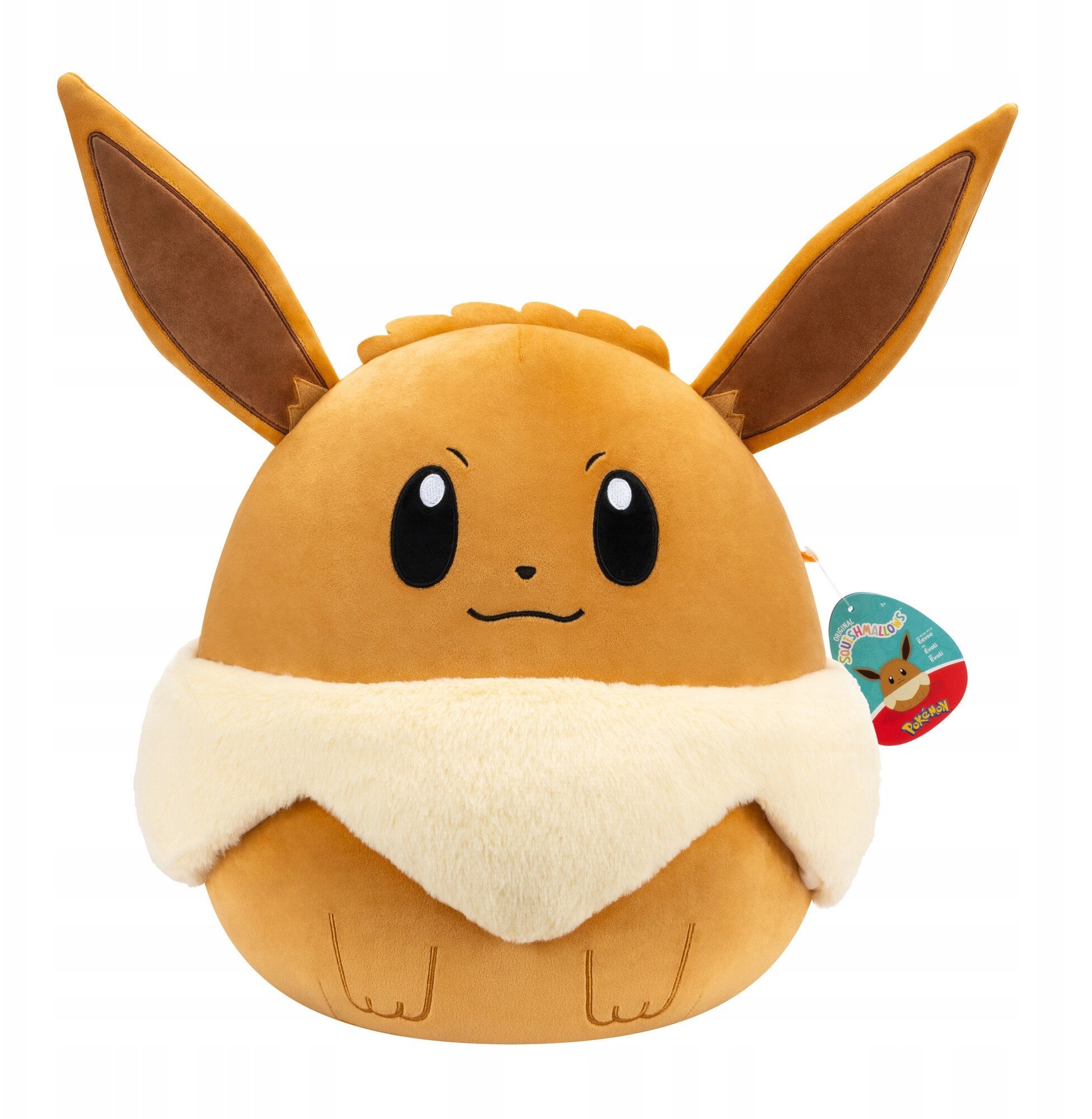 SQUISHMALLOWS 35 CM POKEMON EEVEE