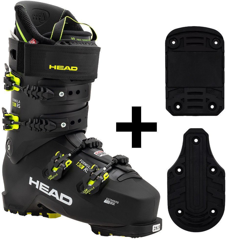 Buty narciarskie męskie HEAD FORMULA RS 130 z GRIP WALK 27.5