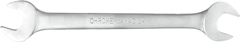 Topex Klucz płaski 16 x 17mm (35D611)