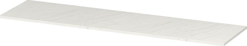 Cersanit S932-056 Blat Larga 180 Marmur Biały// CER.LARGA-BLAT-180-MARMUR-BI