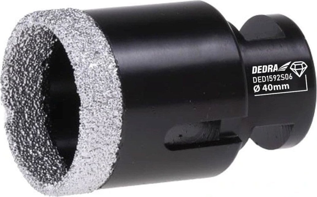 Dedra Koronka diamentowa Vacuum brazed M14 14mm