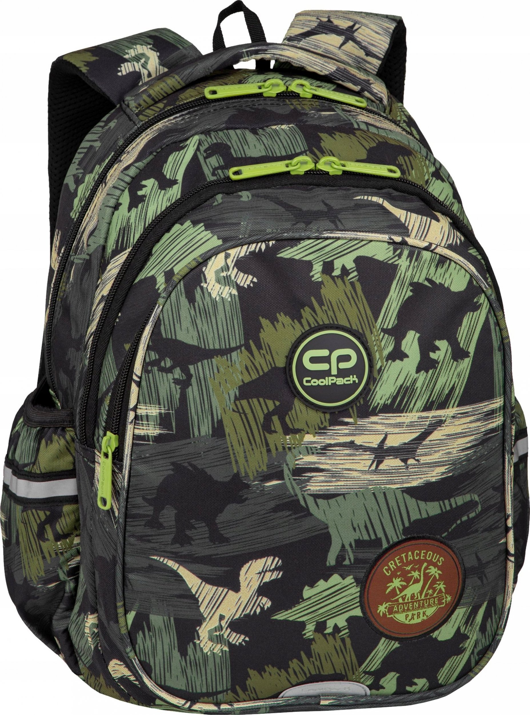 Patio Plecak młodzieżowy Jerry Adventure Park CoolPack F029672