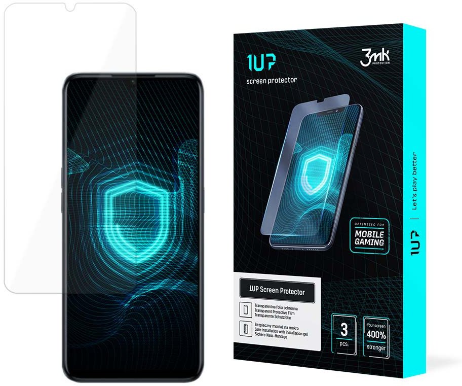 REALME NARZO 50 5G - 3MK 1UP