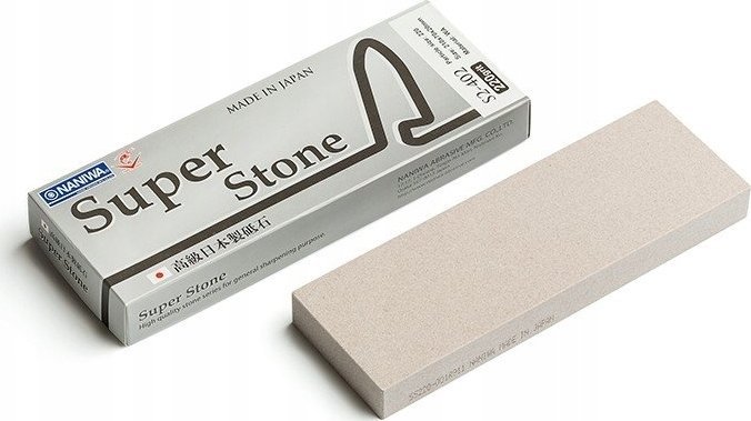 Naniwa Naniwa japoński kamień do ostrzenia Advanced Super Stone 220