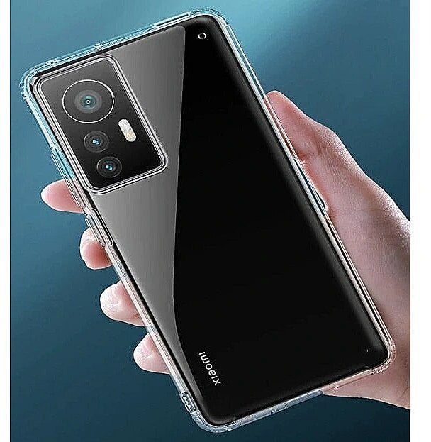 Mocco Ultra Back Case 1 mm Silicone Case for Xiaomi 12 Pro 5G Transparent