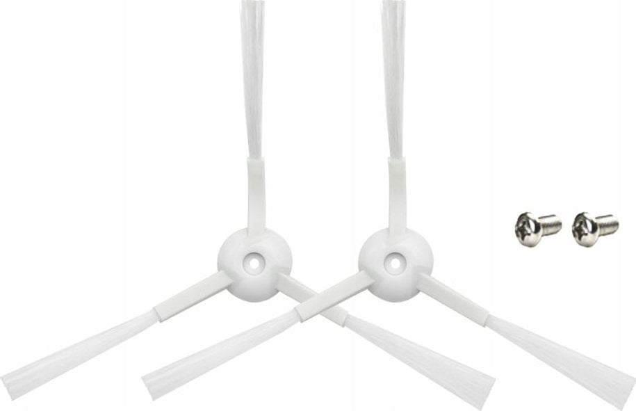 2x Szczotka Szczoteczka Boczna Czyszcząca Do Xiaomi Mijia Essential G1