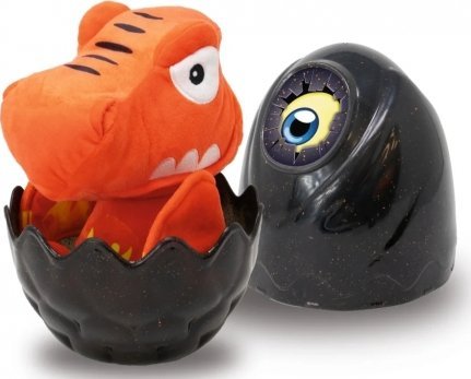 Epee Mega Jajozaury Pogromcy Lawy - plusz 26cm z dźwiękiem czerwony