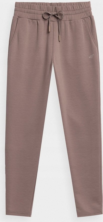 4f Spodnie damskie 4F jasny brąz H4Z22 SPDD013 82S 2XL