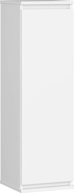 Fabryka Mebli Akord Witryna - Szafka wisząca W 30 cm CLP Biała