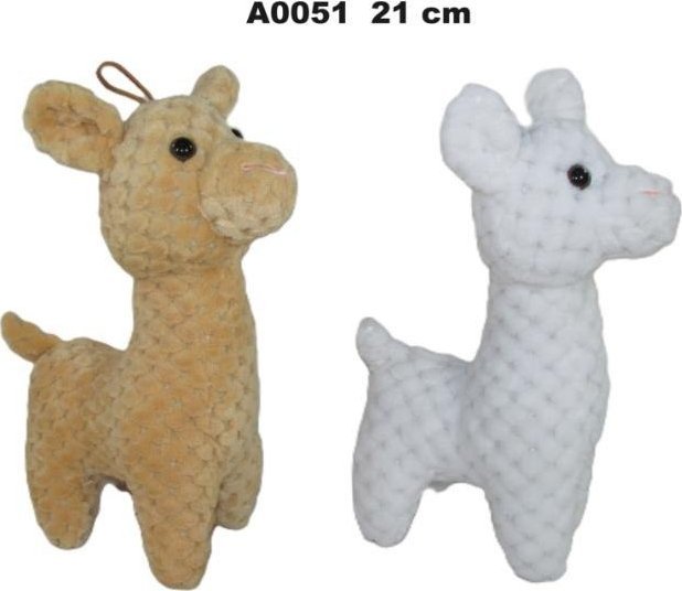 Sun-Day Alpaka A-51 2 kolory 21cm 168092