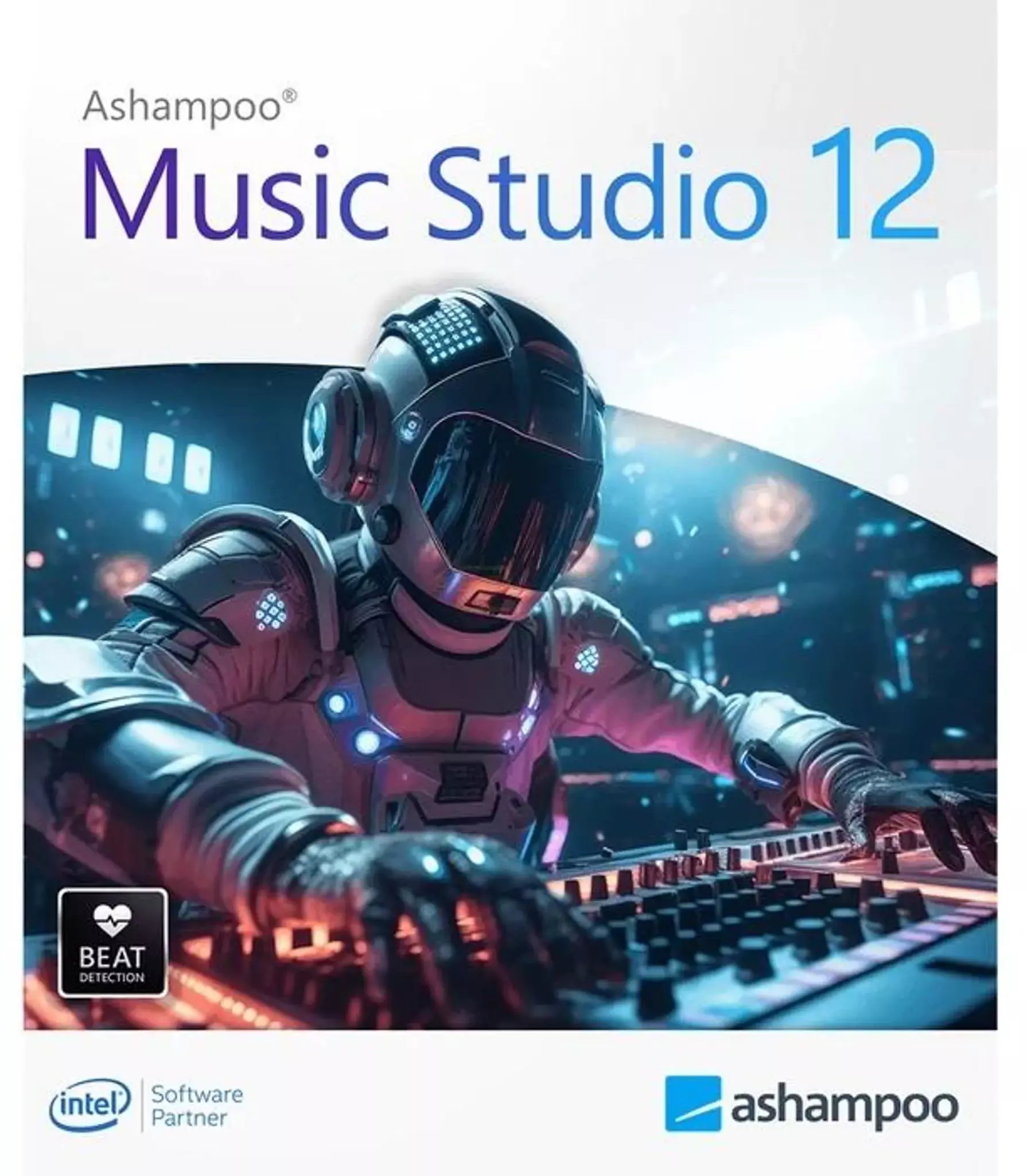 ASHAMPOO Music Studio 12