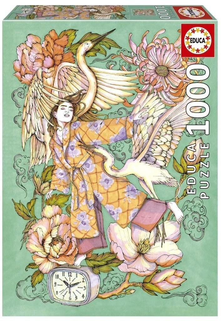 Puzzle 1000 Przebudzenie, Ana Jaren