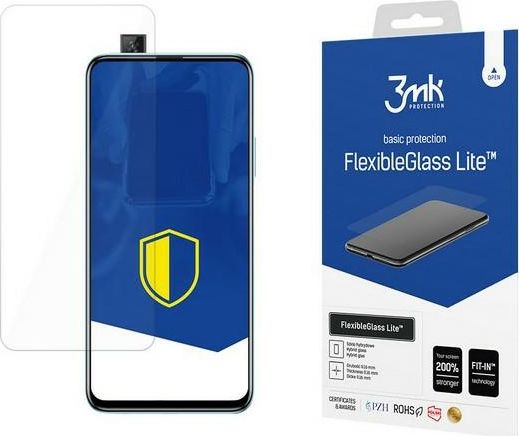 3MK FlexibleGlass Lite do Huawei P Smart Pro 2019