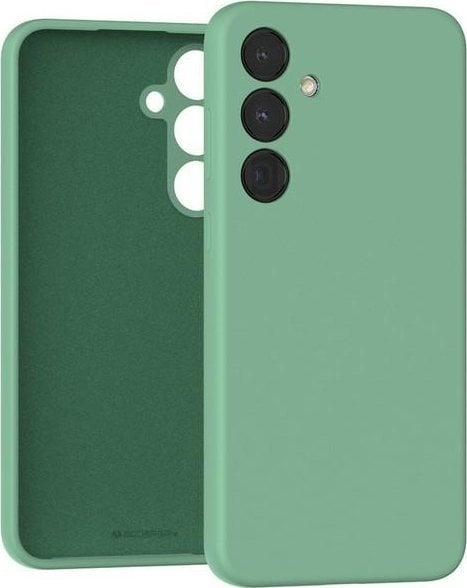 Mercury Mercury Silicone Samsung A05s A057 zielony /green