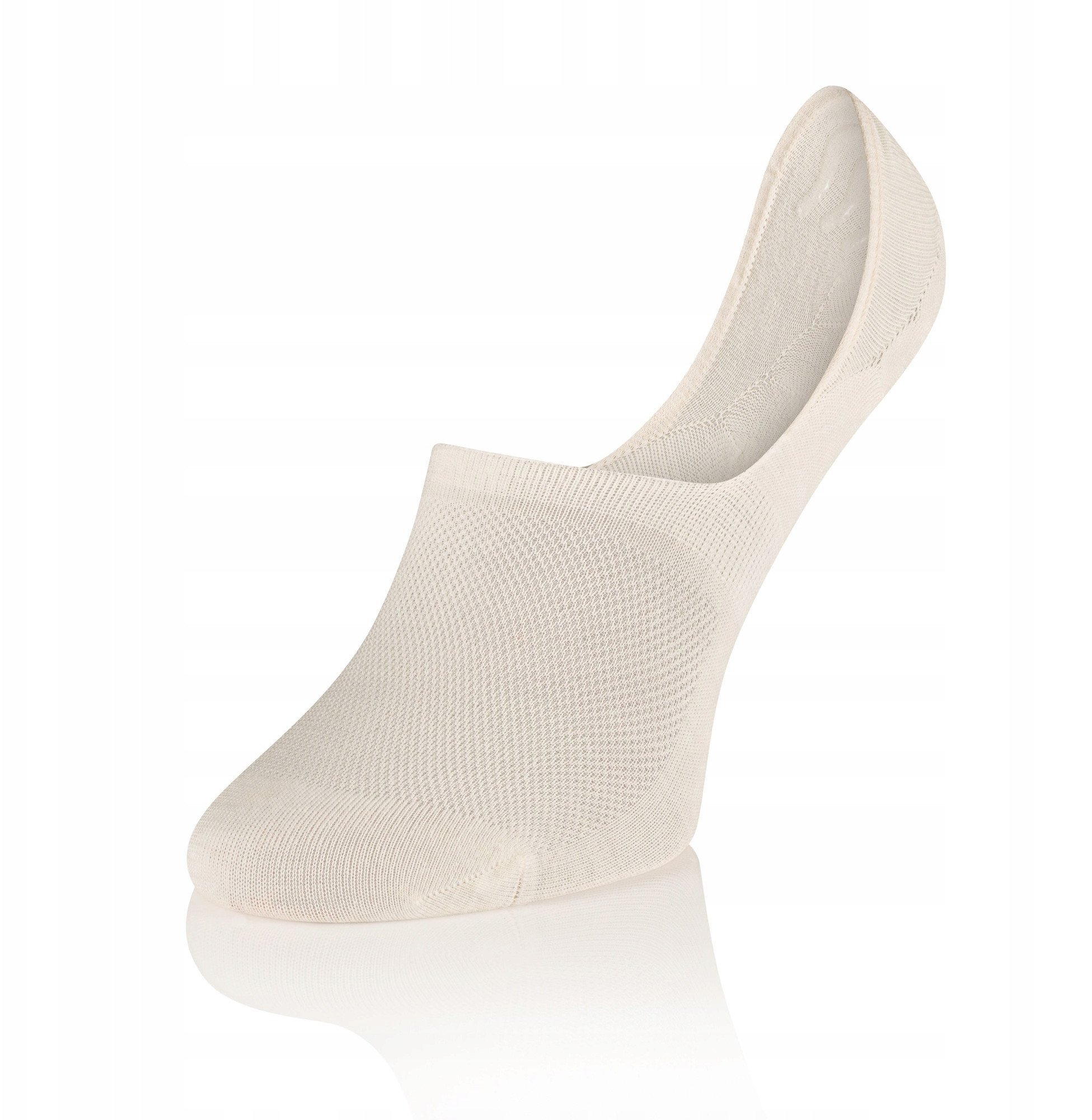 SC3002U Stopki MERINO WOOL unisex kremowy 38-40