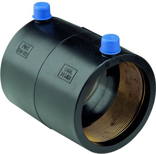 Unidelta Mufa elektrooporowa PE100 SDR11 63mm (671006)