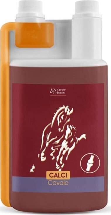 Over Horse Calci Cavalo Produkt na układ kostny koni 1 l