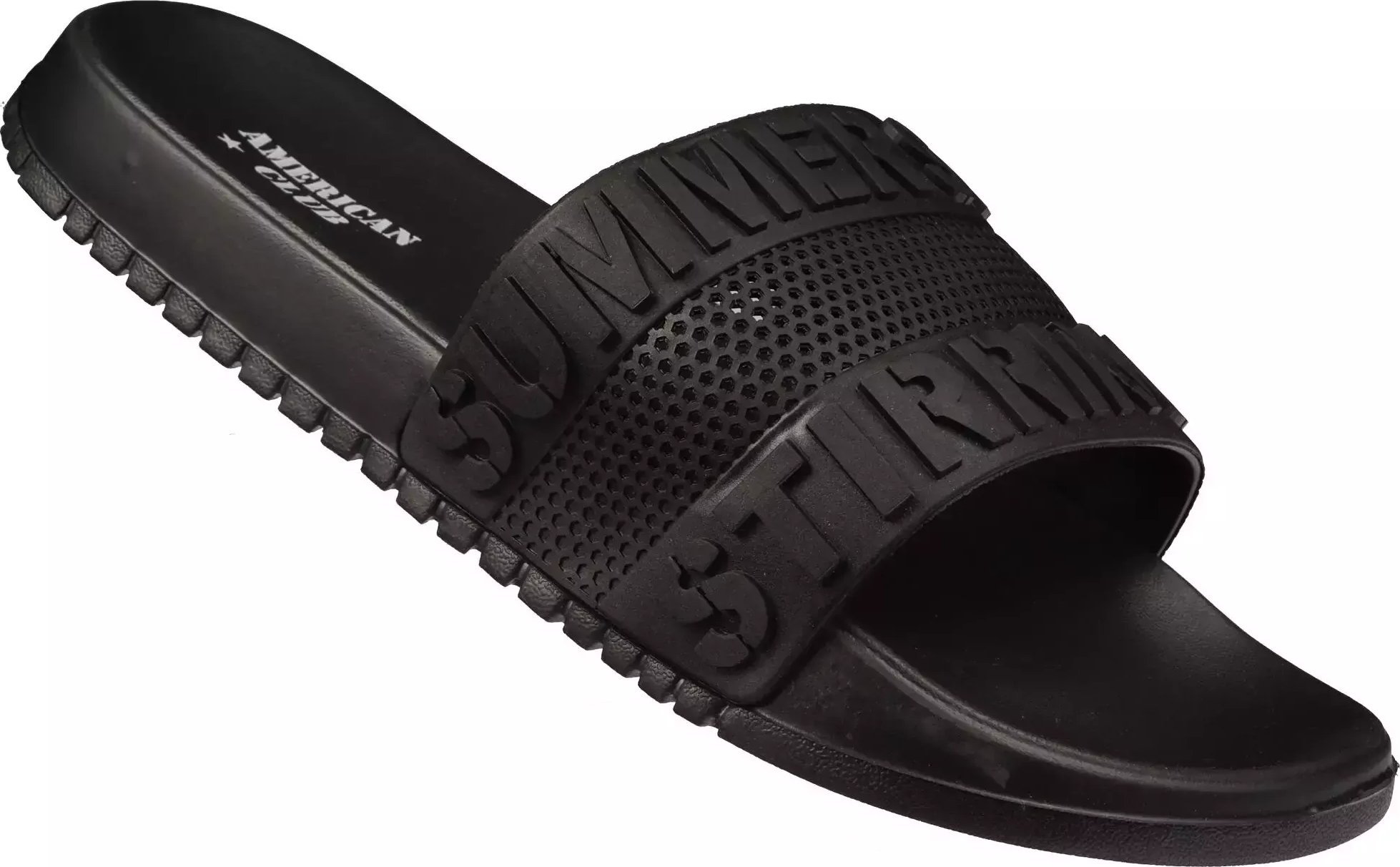 American Club Męskie klapki basenowe American Club MNH-50BL 45