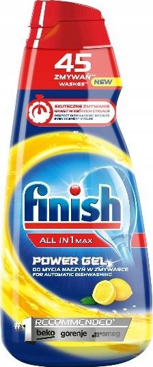 Finish FINISH ŻEL 900 ML LEMON 3139935/0029