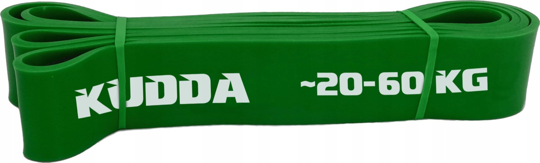 KUDDA Guma taśma do podciągania ćwiczeń Crossfit 20-60KG