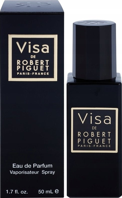 Robert Piguet Robert Piguet, Visa 2007, Eau De Parfum, For Women, 50 ml For Women