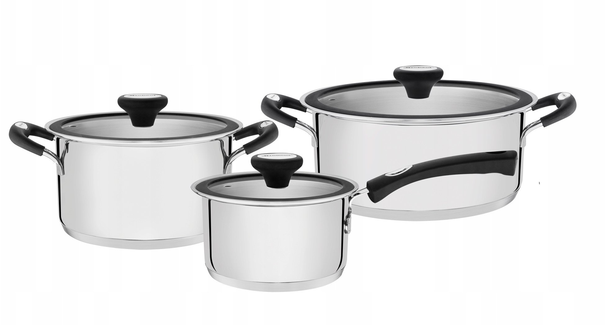 Tramontina Solar Silicone 3 Vnt.