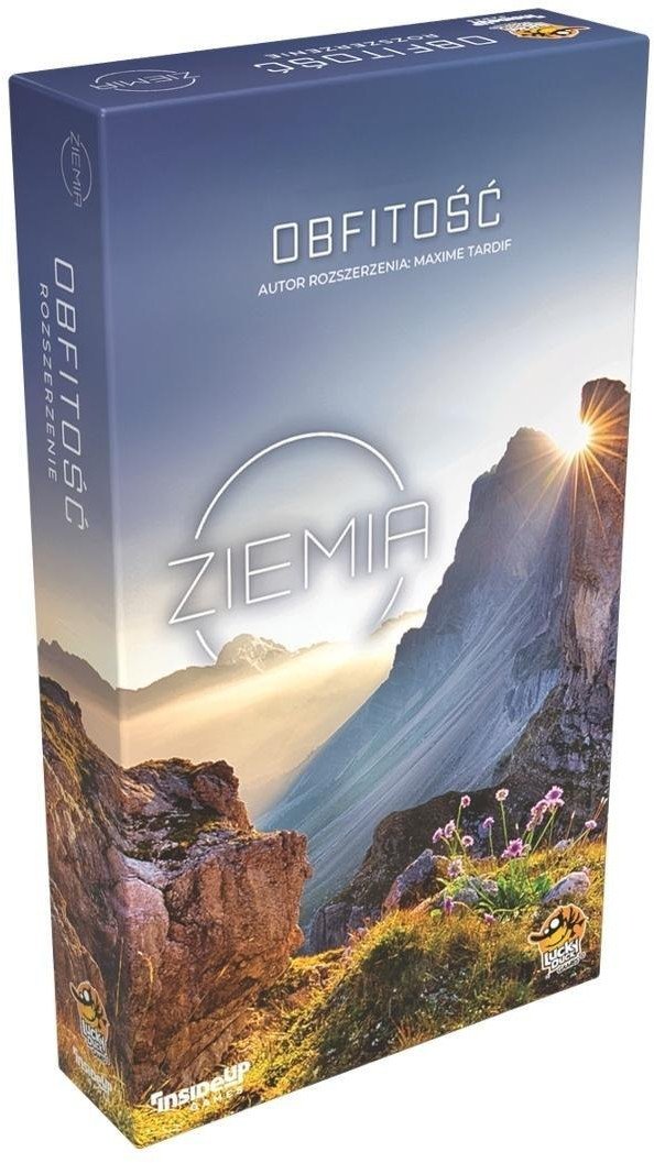 Dodatek do gry Ziemia: Obfitość