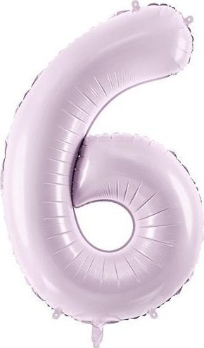 Balon foliowy 6 fioletowy 72cm