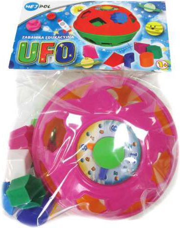 Swede Kostka edukacyjna UFO