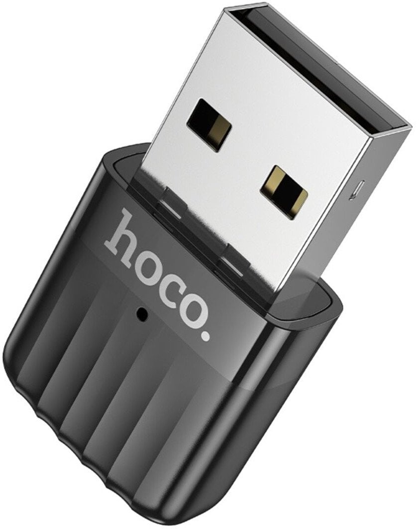 HOCO karta sieciowa bezprzewodowa na USB2.0 WiFI5 HI33 czarna
