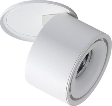 Azzardo Wpust podtynkowy kula biały AZzardo COSTA SPOT LED AZ2705