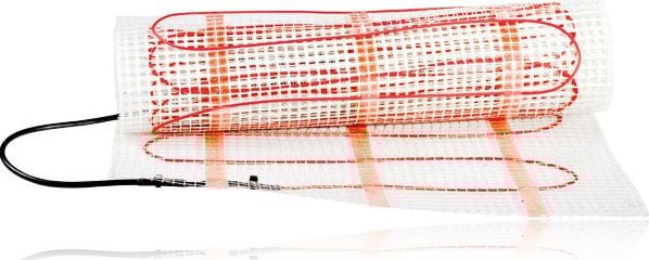 Zamel Mata grzejna jednostronnie zasilana 150W/1m² 4m² (MOJ-40)