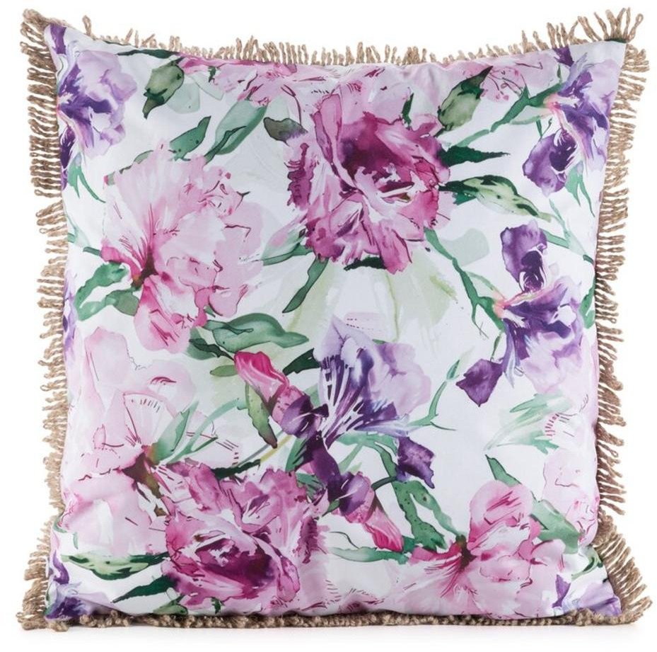 POSZEWKA GARDEN 45 X 45 CM RÓŻOWY