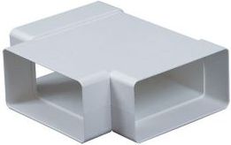 AWENTA Trójnik kanału płaskiego 55 x 110mm (KP55-26)