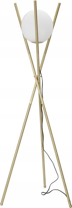 Lampa podłogowa Ferretti Lampa podłogowa na trójnogu GLAMY
