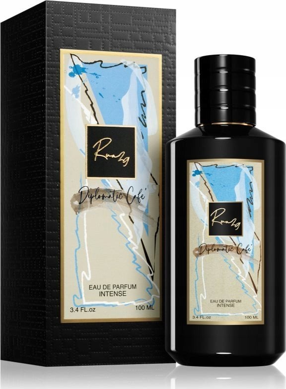Yves Saint Laurent Rua29, Diplomatic Cafe Intense, Eau De Parfum, Unisex, 100 ml Unisex