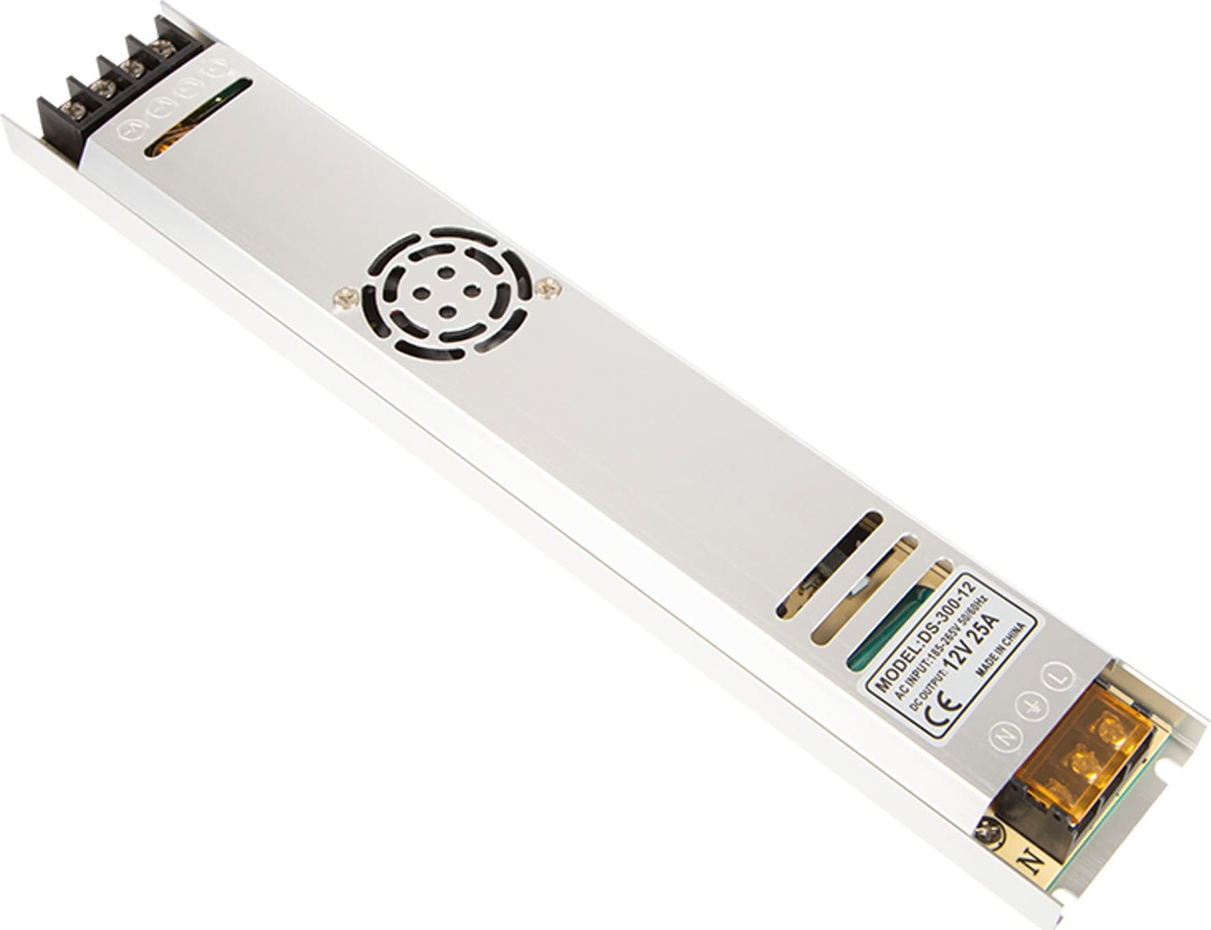 Blow 70-555# Zasilacz impulsowy przemys.12v/25a 300w