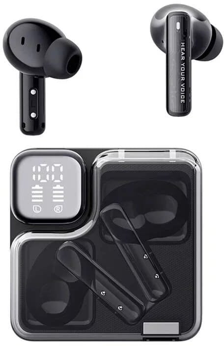 Słuchawki TWS QCY MeloBuds Neo T31 (czarne)