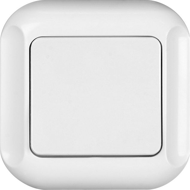 Timex TOPAZ-BIS łącznik schodowy biały (WP-5Tb)