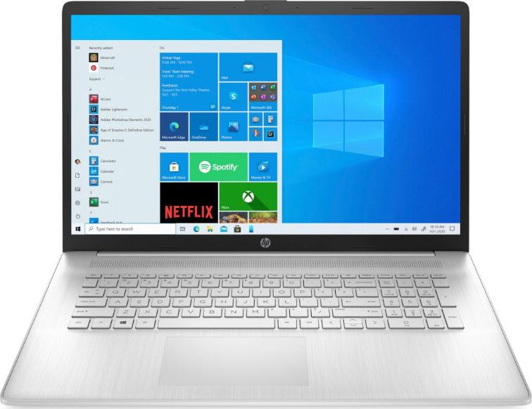 Laptop HP 17-cn0053cl (316H8UAR 256GB)