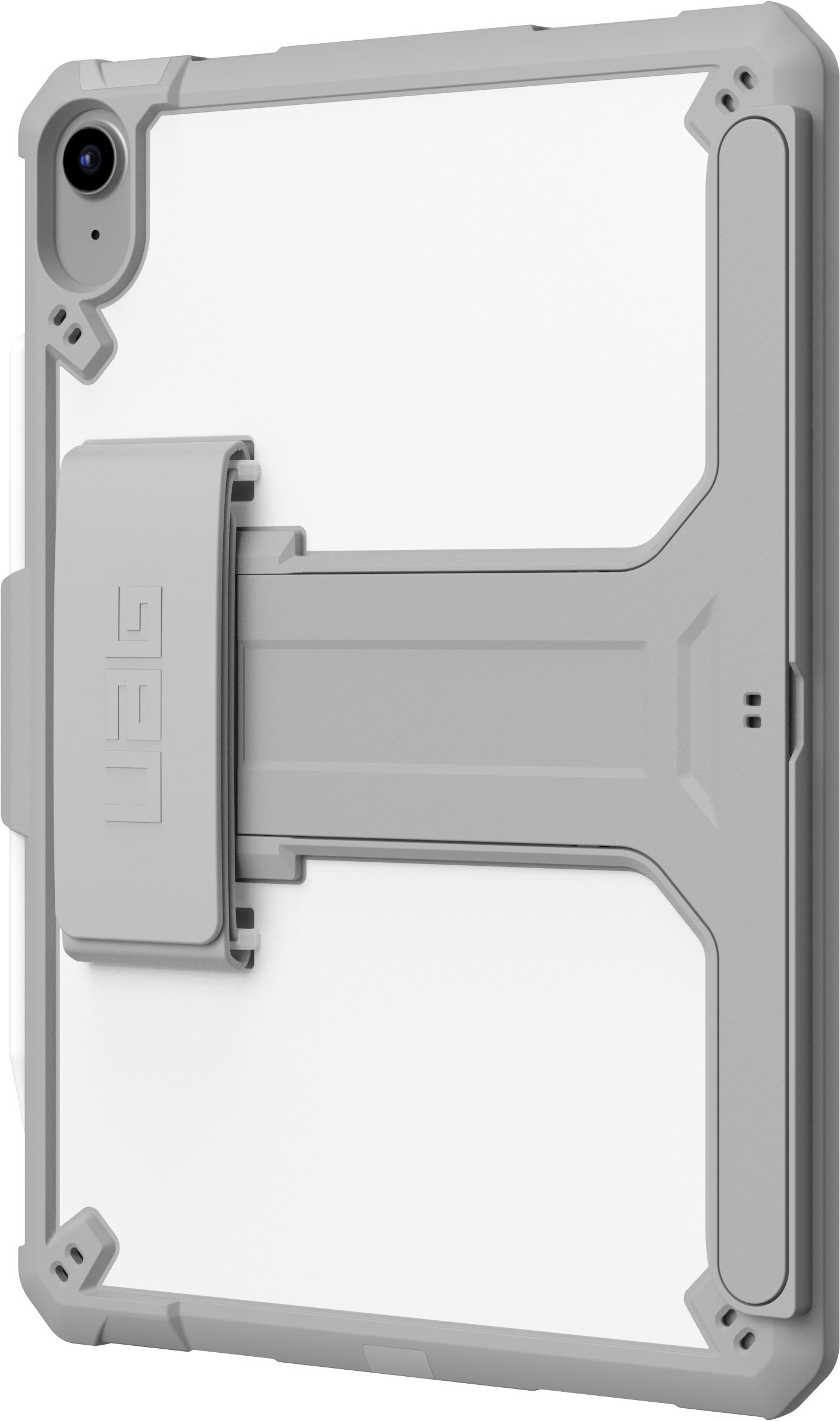 SCOUT HANDSTRAP+KICKSTAND CASE GRAY F/ APPLE IPAD 10.9IN(2022)