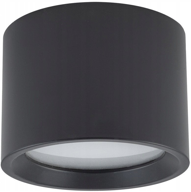 Nowodvorski Bol 10484 plafon lampa sufitowa spot 1x12W GX53 czarny